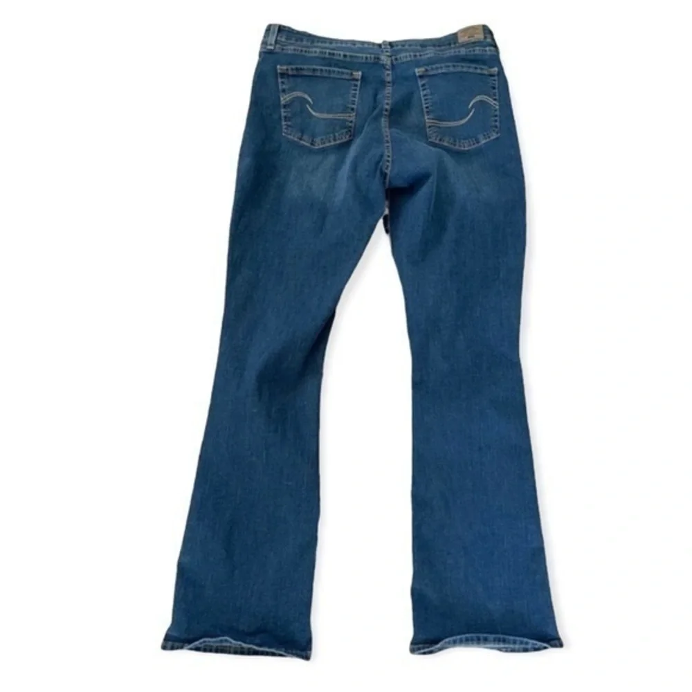 Levi’s Mid-Rise Boot Cut Jeans 36 x 32 - Picture 4 of 4